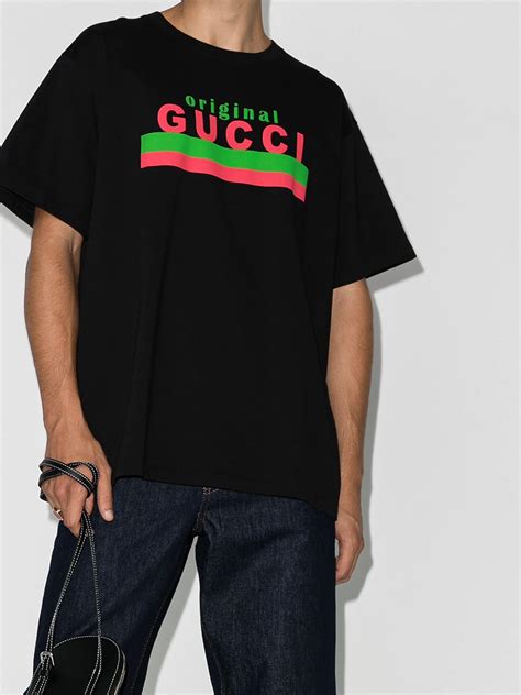 gucci designer tee